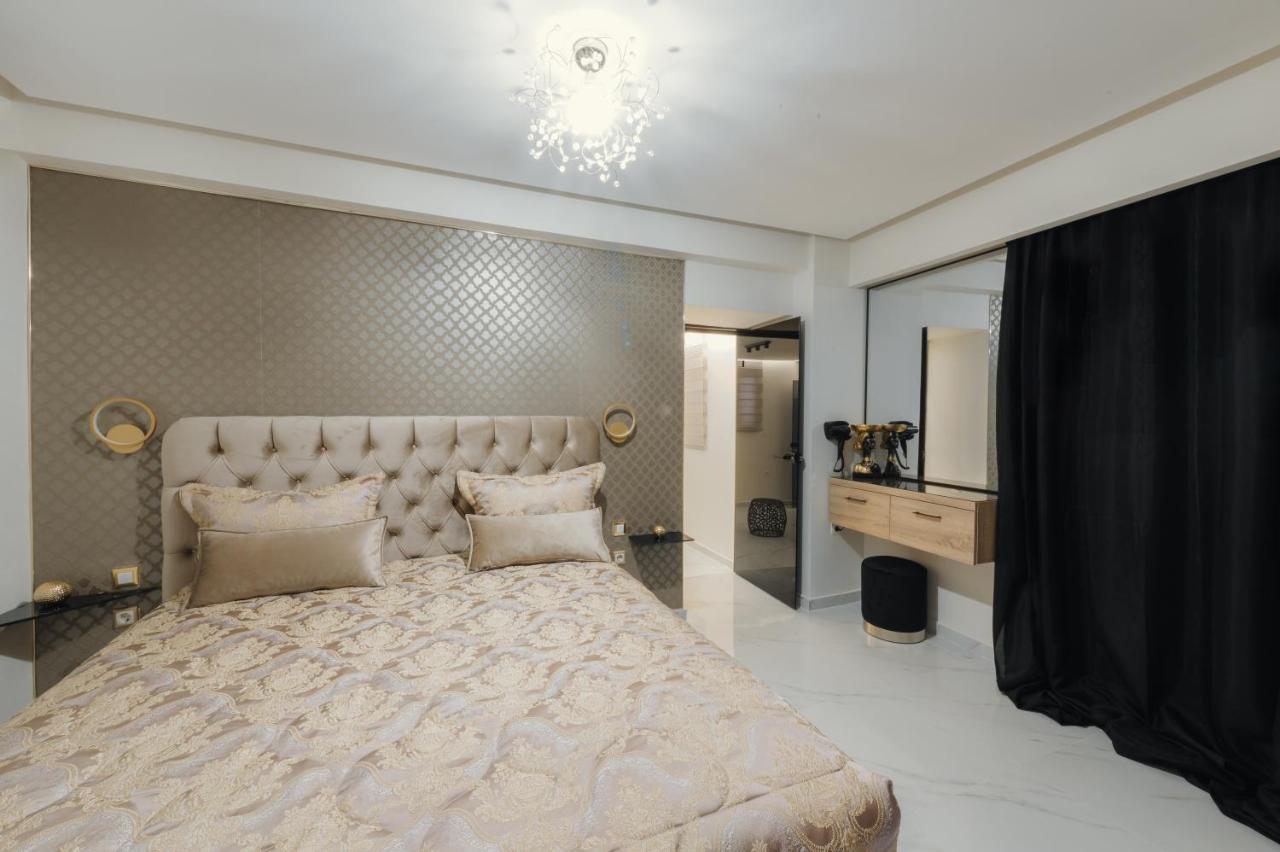 Odysseus Luxury House Villa Rhodes City Exteriör bild